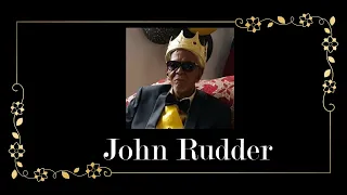 Death Announcement - John Rudder
