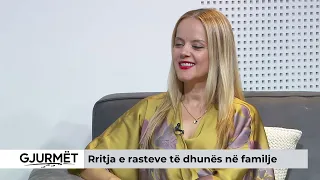 GJURMËT  / Rritja e rasteve të dhunës në familje