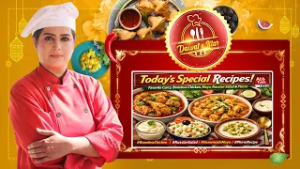 Dawat-e-iftaar | Boneless Chicken Curry, Homemade Mayo, Russian Salad & Phirni | Chef Sabeen Fatima