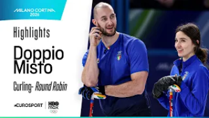 Italia PERFETTA, Cechia travolta 8-2 da MOSANER e CONSTANTINI | HIGHLIGHTS | #MilanoCortina2026