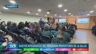 NEW MEMBERS OF THE HEALTH PROMOTERS PROGRAM web2