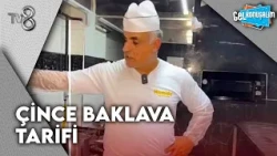 Baklavayı Çinliler'e Böyle Anlattı | Gel Konuşalım 1. Bölüm