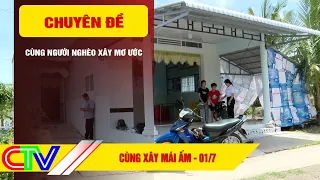 BUILDING A HOME TOGETHER 07/01/2026 | HELPING THE POOR BUILD THEIR DREAMS