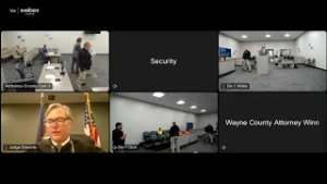 FULL HEARING: Ivan Miller makes first appearance in court