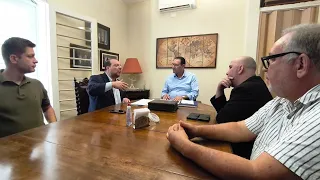 Community TV stations seek support from Representative Vitor Lippi to maintain rights under the S...