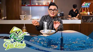 Hương vị Gia Định | Tập 5 | Thưởng thức ẩm thực tại Bảo tàng Phở Việt
