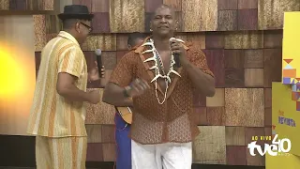 VIOLA DE DOZE NO ESTÚDIO MUSICAL | TVE REVISTA 19/02/2026