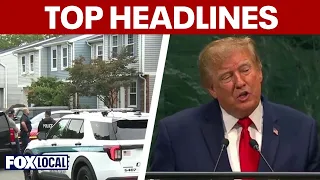 Arlington house party leaves 5 shot; Trump turns down offer to open Strait of Hormuz