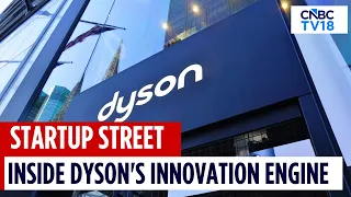 Inside Dyson's AI Future: How The Tech Giant Is Reinventing Home Innovation