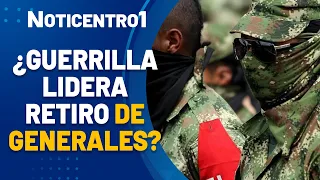 Are the Armed Forces being held back? Serious allegations from the military leadership in Colombia