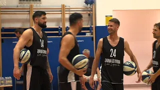 DOGODKI DNEVA 2.9.2026 - »Zadnja četrtina« Luke Lapornika