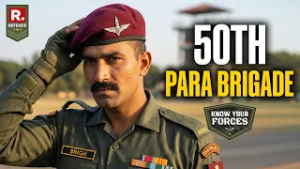 India's Most Feared Airborne Force Which Operates Behind Enemy Lines