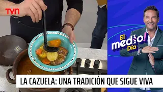 How to make a delicious cazuela! | El medio día