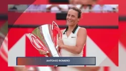 GERMAN TATJANA MARIA WILL BE PLAYING THE QUERÉTARO OPEN