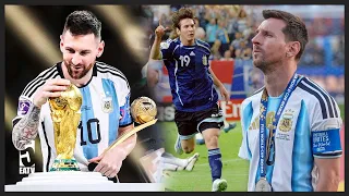REASONS FOR MESSI'S RETIREMENT FROM THE ARGENTINE NATIONAL TEAM REVEALED | HIS SUCCESSOR NAMED TO...