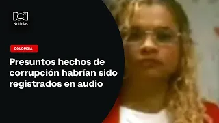 In audio recordings, former officials allegedly discuss profiting from Medellín’s public funds