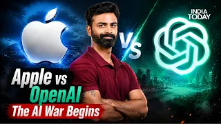 Apple vs OpenAI: The AI Lawsuit That Could Change Everything
