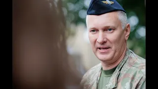 Drono numušimo operacija: panaudojus raketinę ginkluotę nukrito ūkinio lauko teritorijoje