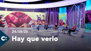 Hay que verlo | 24/08/26