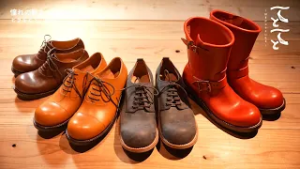 【てとてと】憧れの靴をカタチに！つま先がぽっこりとふくらんだ”おでこ靴” 第17回「ヒラキヒミ。」～好きがカタチになる～