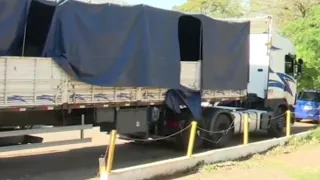 Asaltan camión transportador en Itauguá