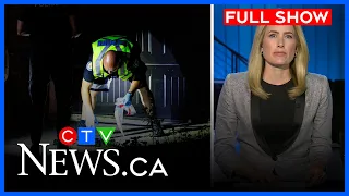 Police investigating deadly St. Clair shooting | CTV National News for Sunday, July 12, 2026