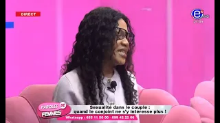 "IL ATTENDAIT DE MOI D'ÊTRE SOUMISE QUI LAVE LES ASSIETTES IL VOULAIT TOUJOURS ENTRE 4H/5H DU MATIN"