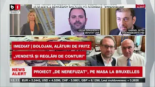 TALK B1. PÎSLARU ÎNFURIE IAR pe toată lumea/INCENDIU URIAȘ lângă Lukoil. Pericol de explozie. P1