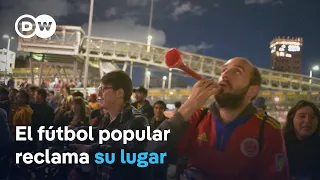 Passion takes to the streets: young people reclaim grassroots soccer against the World Cup business