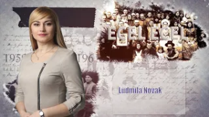 Ecel Ecel | POLİNA BARBOVA Gagauziya şannı jurnalisti