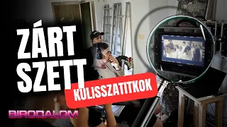 „Mi az, hogy intimitáskoordinátor?” – így készültek Birodalom LEGKÉNYESEBB jelenetei | RTL+