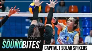 PVL: Belen shines as Capital1 downs Zus Coffee, starts All-Filipino run on a sweet note