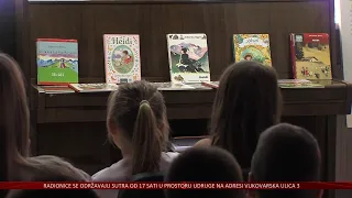 Izložba "Heidi: od književne junakinje do svjetske ikone“ u čepinskoj knjižnici do 15. kolovoza