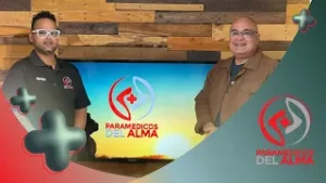 Paramédicos del Alma | Gerdyn Báez