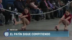 Skating keeps competing ⛸️🏆