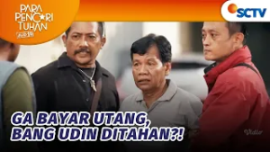 GAWAT! Bang Udin Disamperin Dept Collector?! | Para Pencari Tuhan Jilid 19 - Episode 2