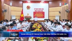 Bản tin Thời sự tối 27/10/2026 | Truyền hình Thanh Hóa