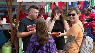 Aktualno: V Lipovcih potekal 26. svetovni festival praženega krompirja (08.09.2026)
