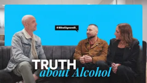 Что большинство христиан не хотят признавать об употреблении алкоголя @MikeSignorelli_