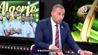 🚨 عبد الوهاب تزاروين يدافع عن آيت نوري رغم الخطأ.. وهذا ما قاله!