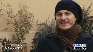 The Hidden Treasure - Episode 1 | Canale Italia
