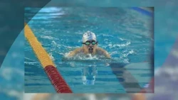 5583 FT Jazmin Tellez and Jafet Mendoza are multi-medalists at the National Paralympics