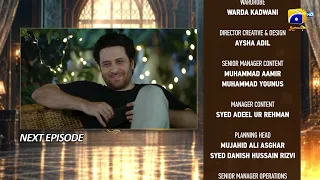 Uswah Episode 08 Teaser - HAR PAL GEO