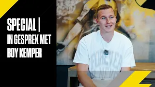 SPECIAL | In conversation with Boy Kemper