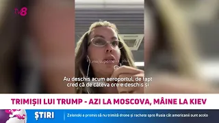 Întâlniri cruciale la Moscova și Kiev: Ce pregătesc oamenii-cheie ai lui Trump