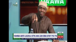 Yamba Nga Oyita Mu Kitongole Kya Salam Charity Uganda