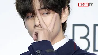 BTS's V reveals health issue stemming from military service 😟