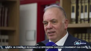 Sanità, in Consiglio regionale le opposizioni chiedono chiarimenti sui conti