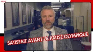 St-Louis aime ce qu'il voit des Canadiens jusqu'ici