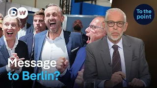 Triumph of the AfD: how will the far-right shake up Germany? | To the Point